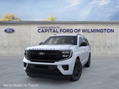 2026 Ford Expedition Platinum