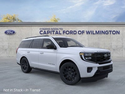 2026 Ford Expedition Platinum