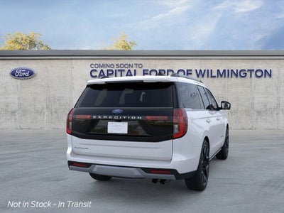 2026 Ford Expedition Platinum