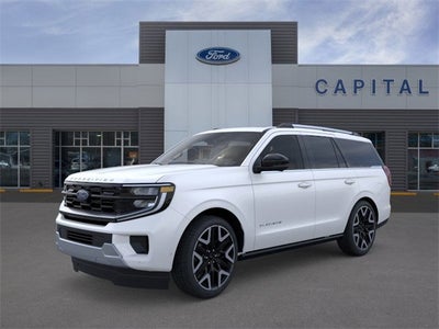 2026 Ford Expedition Platinum
