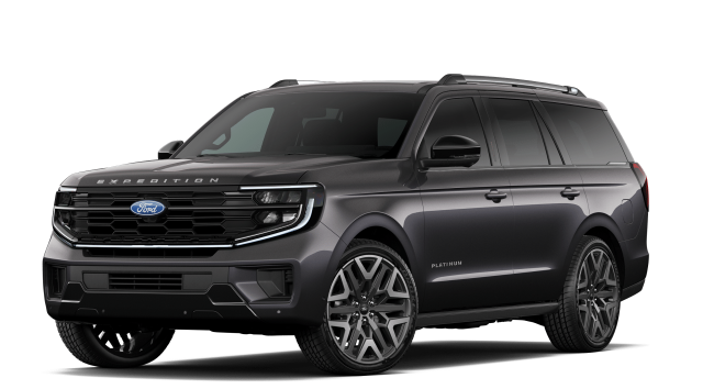 2027 Ford Expedition Platinum