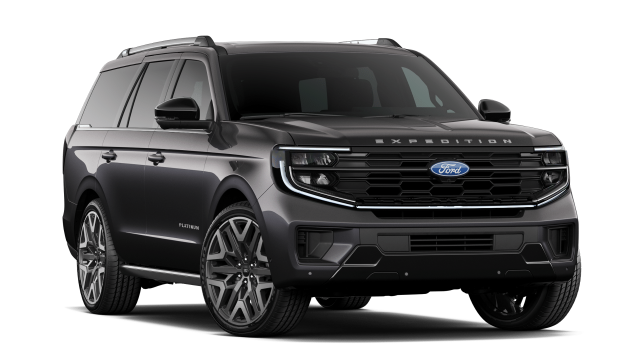 2027 Ford Expedition Platinum