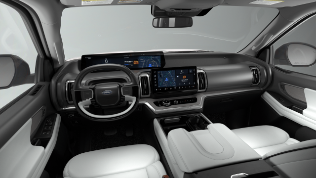2027 Ford Expedition Platinum