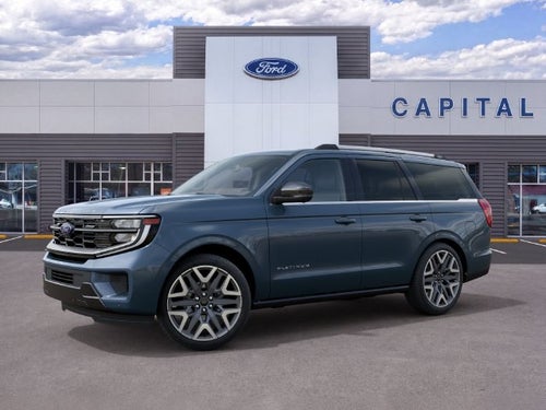 2027 Ford Expedition Platinum