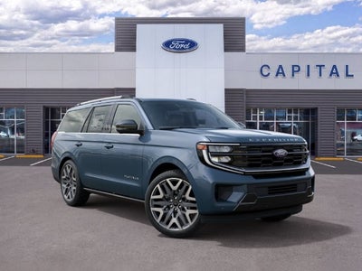 2027 Ford Expedition Platinum