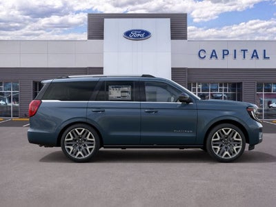 2027 Ford Expedition Platinum