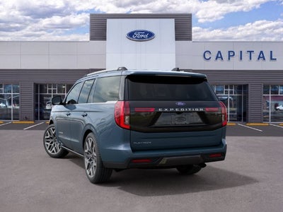 2027 Ford Expedition Platinum