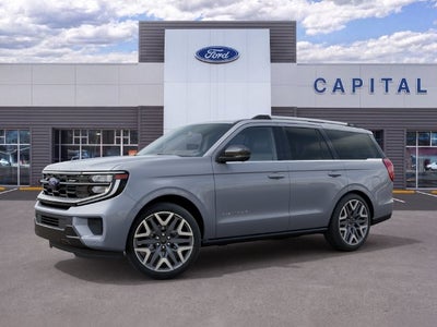 2027 Ford Expedition Platinum