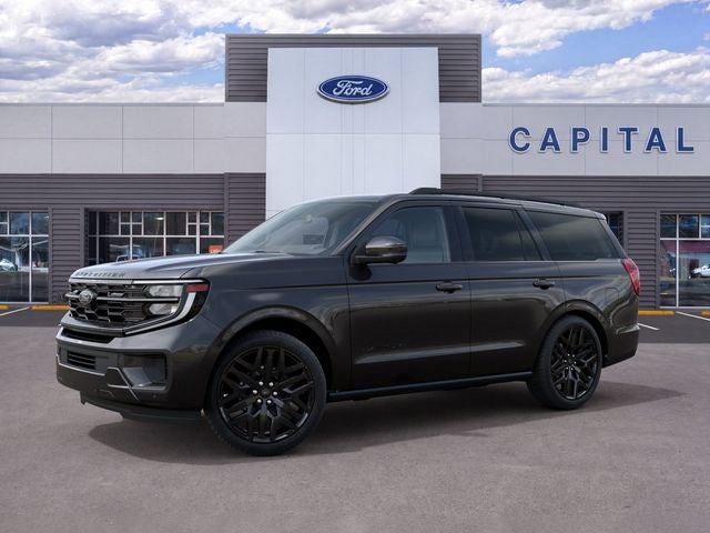 2027 Ford Expedition Platinum