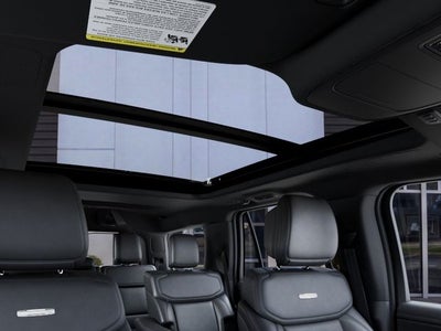 2027 Ford Expedition Platinum