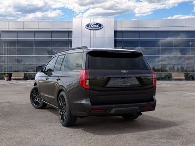 2027 Ford Expedition Platinum