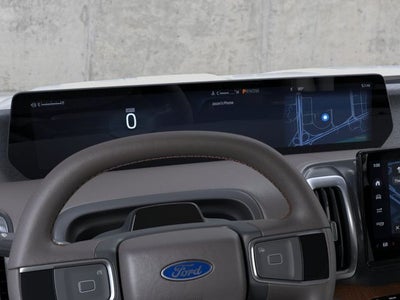 2026 Ford Expedition King Ranch