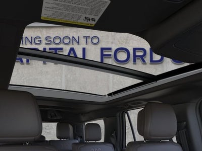 2026 Ford Expedition King Ranch