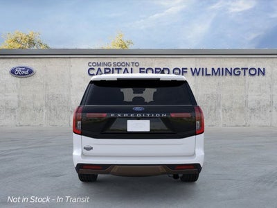 2026 Ford Expedition King Ranch