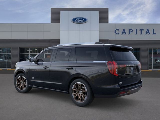 2026 Ford Expedition King Ranch