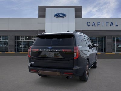 2026 Ford Expedition King Ranch