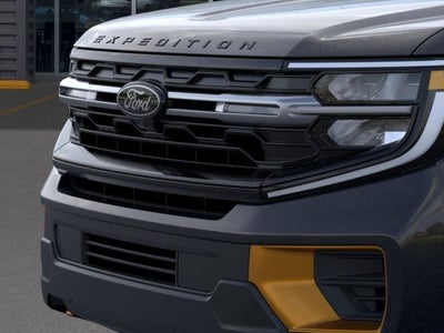 2026 Ford Expedition Tremor