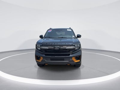 2026 Ford Expedition Tremor