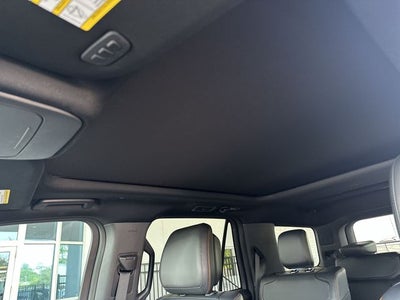 2026 Ford Expedition Tremor