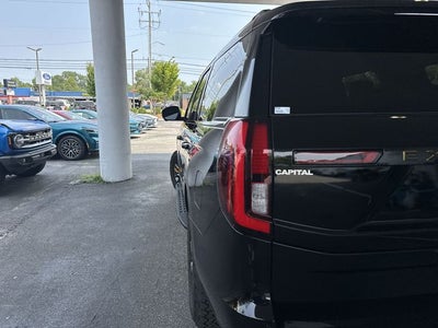 2026 Ford Expedition Tremor
