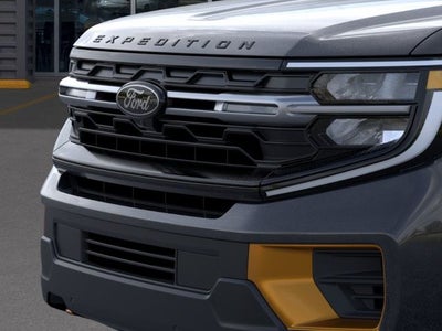 2026 Ford Expedition Tremor