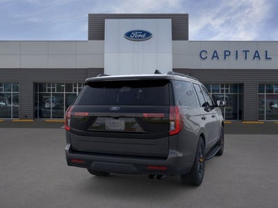2026 Ford Expedition Tremor