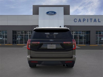 2026 Ford Expedition Tremor