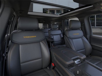2025 Ford Expedition Tremor