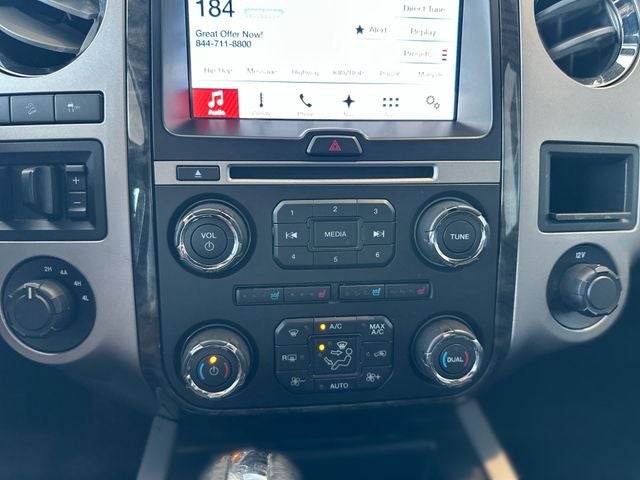 2017 Ford Expedition Limited