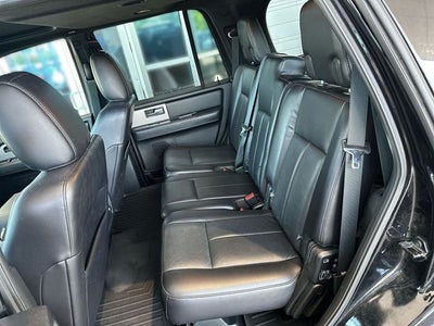 2017 Ford Expedition Limited