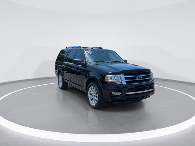 2017 Ford Expedition Limited