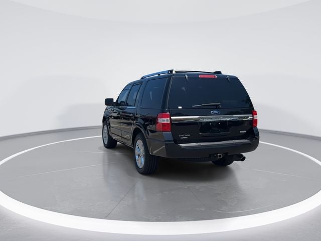 2017 Ford Expedition Limited