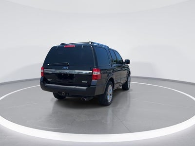 2017 Ford Expedition Limited