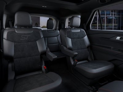 2027 Ford Explorer ST