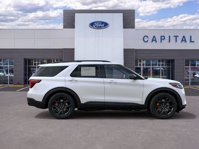 2027 Ford Explorer ST