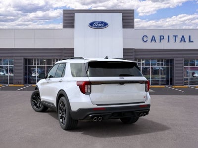 2027 Ford Explorer ST
