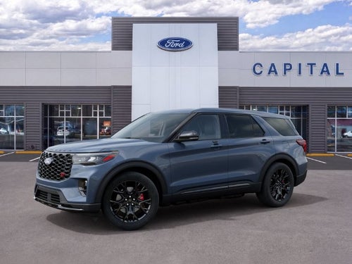 2027 Ford Explorer ST