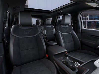 2027 Ford Explorer ST
