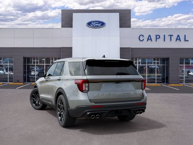 2027 Ford Explorer ST
