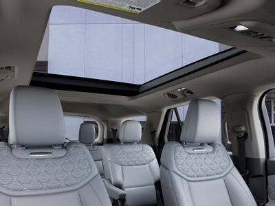 2027 Ford Explorer Platinum