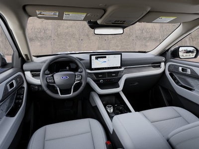 2027 Ford Explorer Platinum