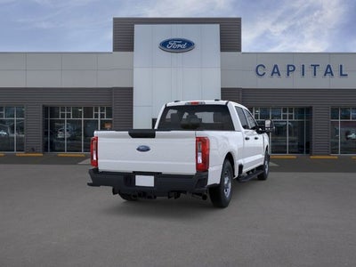 2025 Ford F-250SD XL