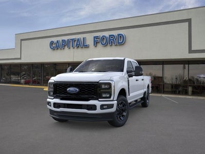 2026 Ford F-250SD XL