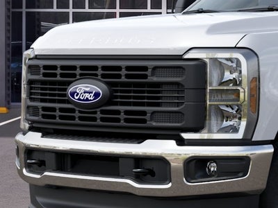 2027 Ford F-250SD XL