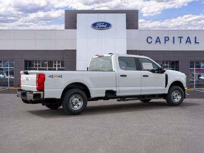 2027 Ford F-250SD XL