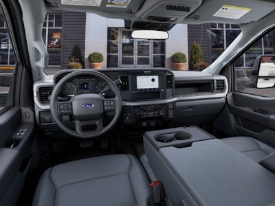 2027 Ford F-250SD XL