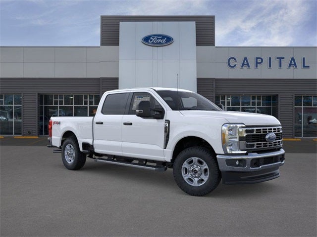 2026 Ford F-250SD XLT