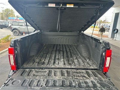 2020 Ford F-250SD Lariat