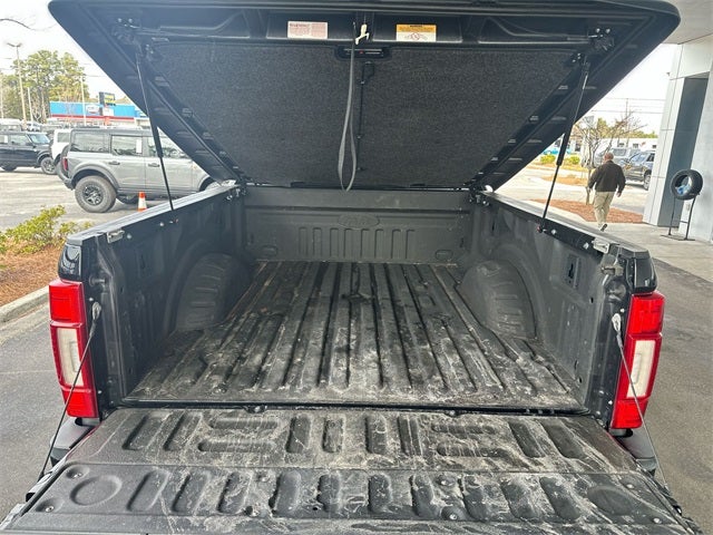 2020 Ford F-250SD Lariat