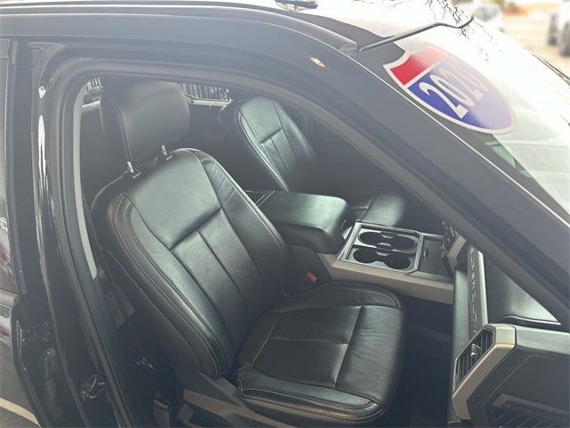 2020 Ford F-250SD Lariat